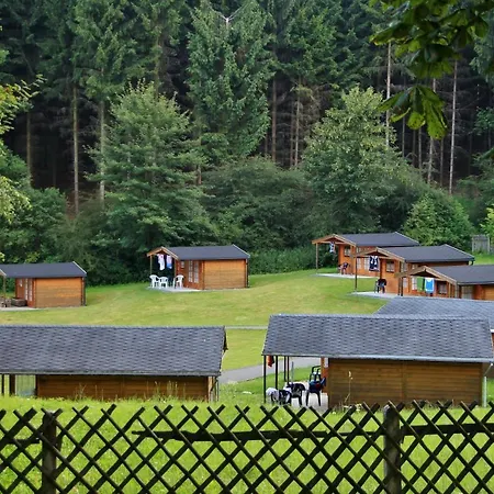 Blockhuette Am Kegelsberg Hotel Gelenau Buitenkant foto