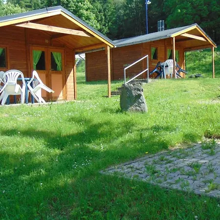 Blockhuette Am Kegelsberg Hotel Gelenau Buitenkant foto