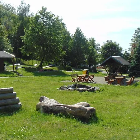 Blockhuette Am Kegelsberg Hotel Gelenau Buitenkant foto