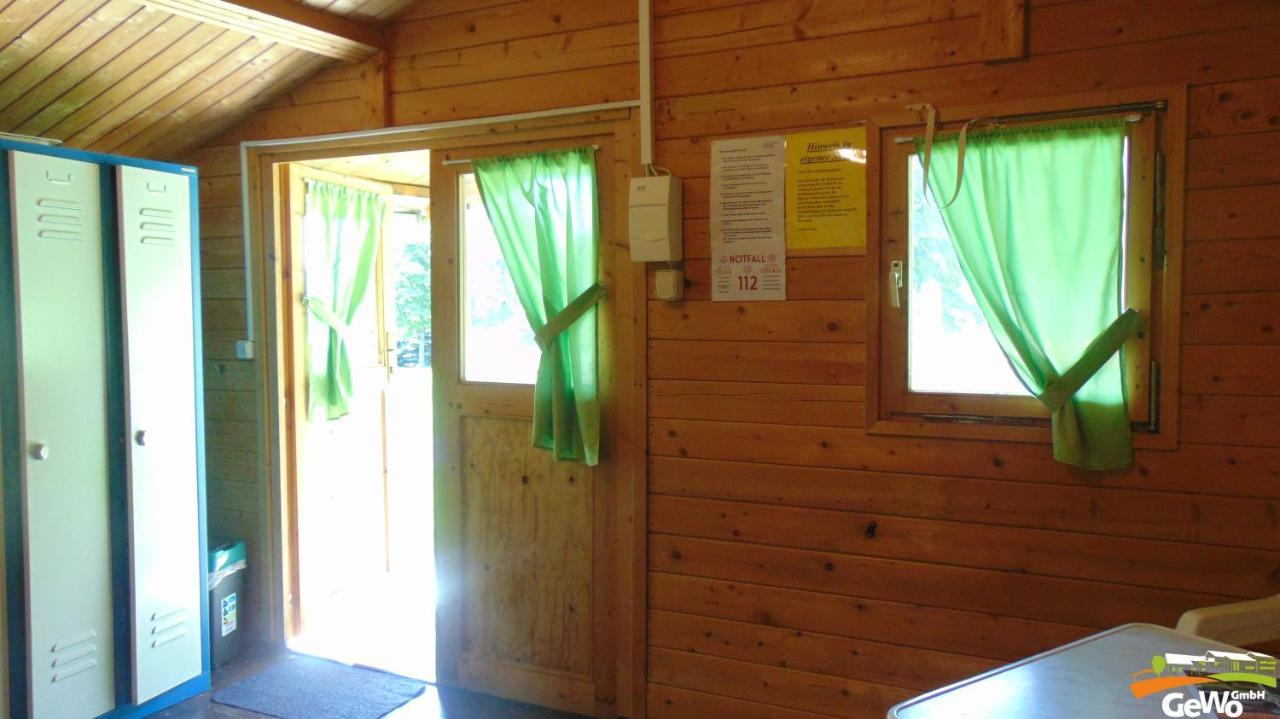 Camping Blockhuette Am Kegelsberg *