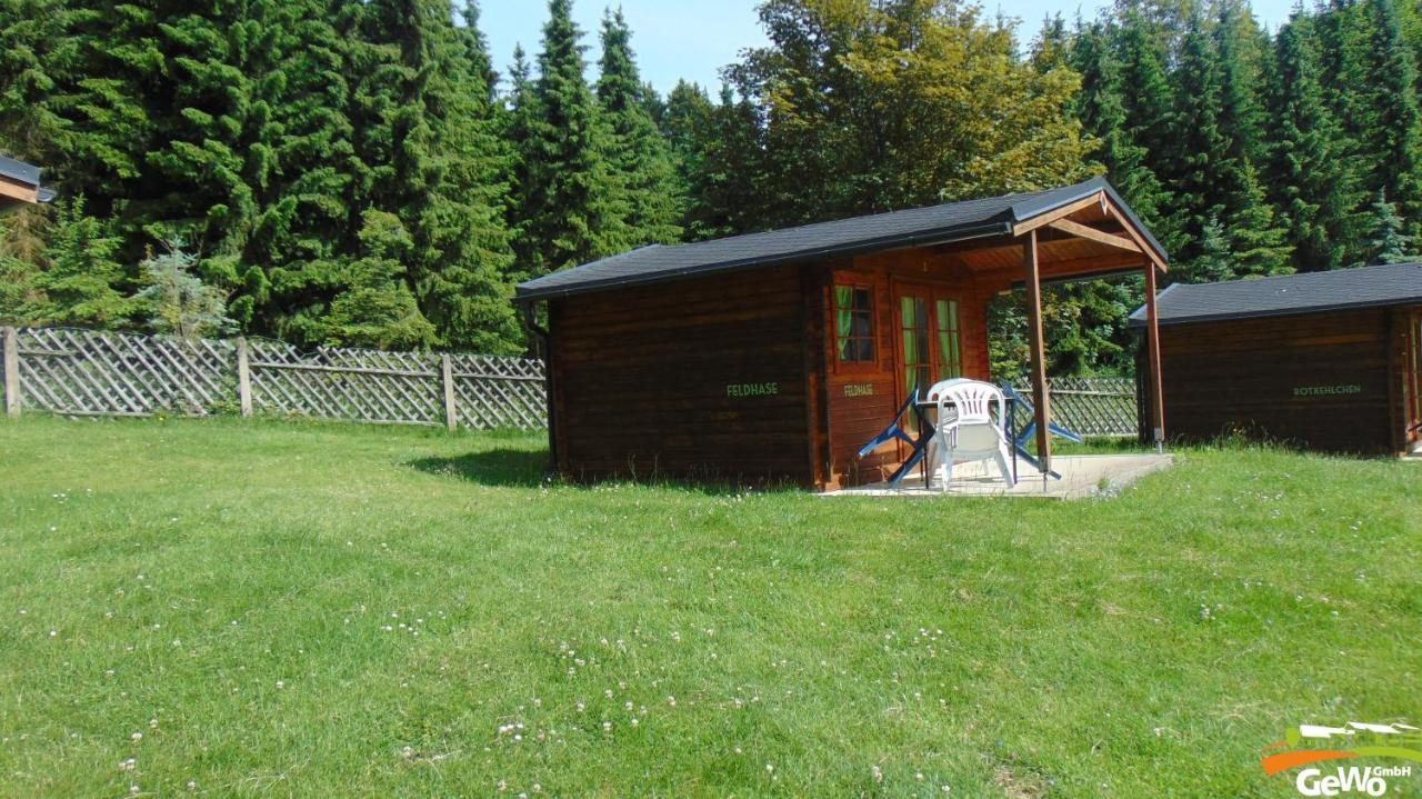 Blockhuette Am Kegelsberg *