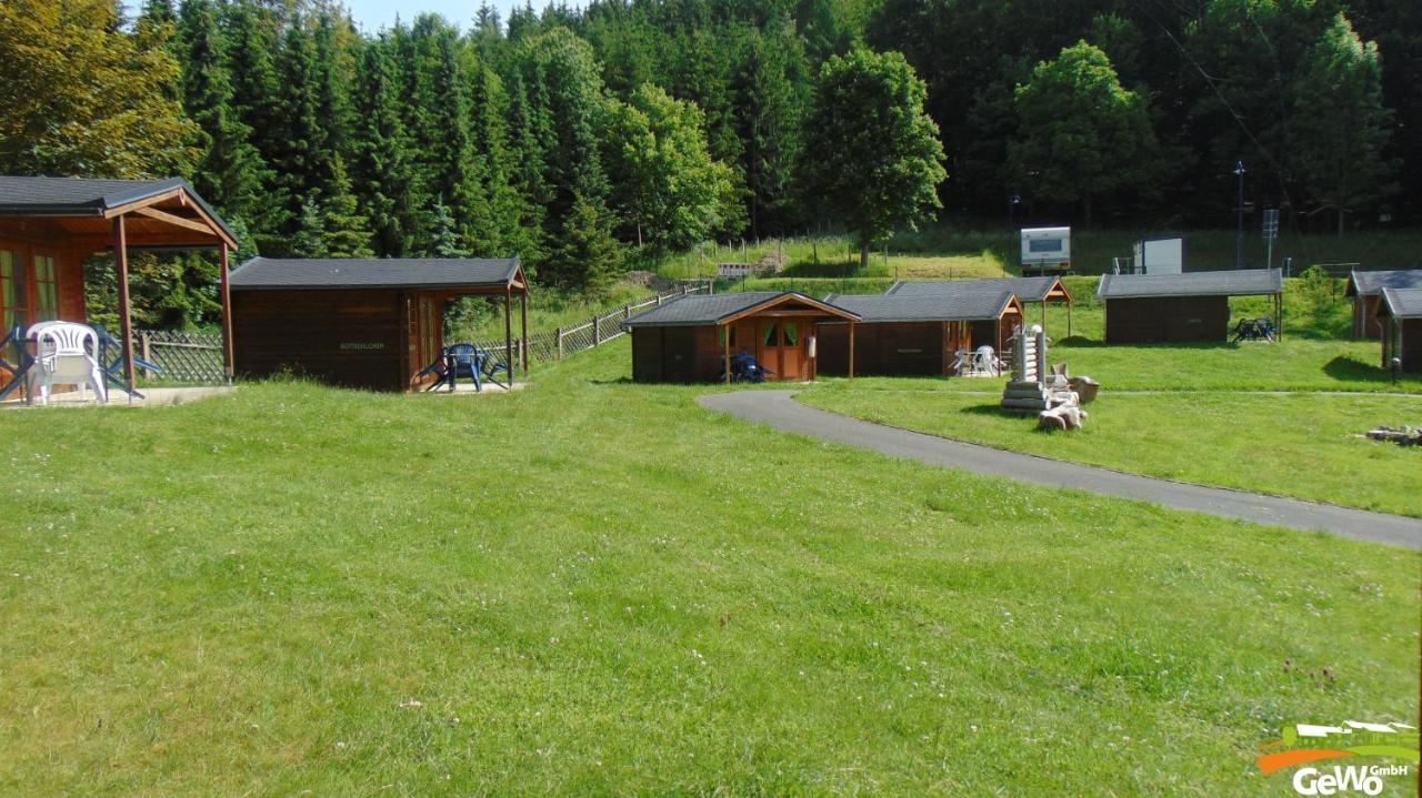 Blockhuette Am Kegelsberg *