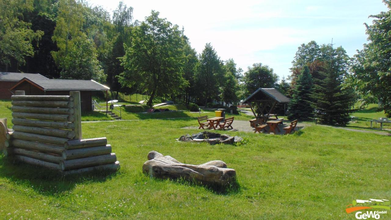 Camping Blockhuette Am Kegelsberg