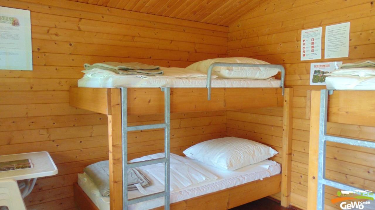 Blockhütte Am Kegelsberg * Gelenau